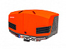 Бокс на фаркоп TowBar TowBox V3, оранжевый